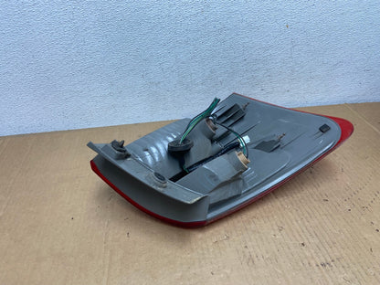 2008 to 2015 Nissan Rogue Right Passenger Rh Side Tail Light AD0891 LK3