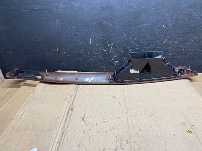 2007 to 2010 BMW 335i Dash Panel Center Air Vent Bezel Trim OEM X5848 DG4