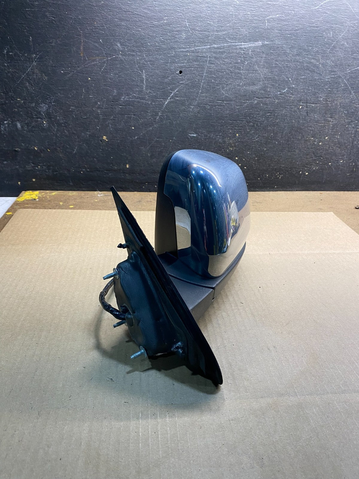 2011-2013 Jeep Grand Cherokee Left Driver Power Blind Spot Door Mirror z2552 DG1