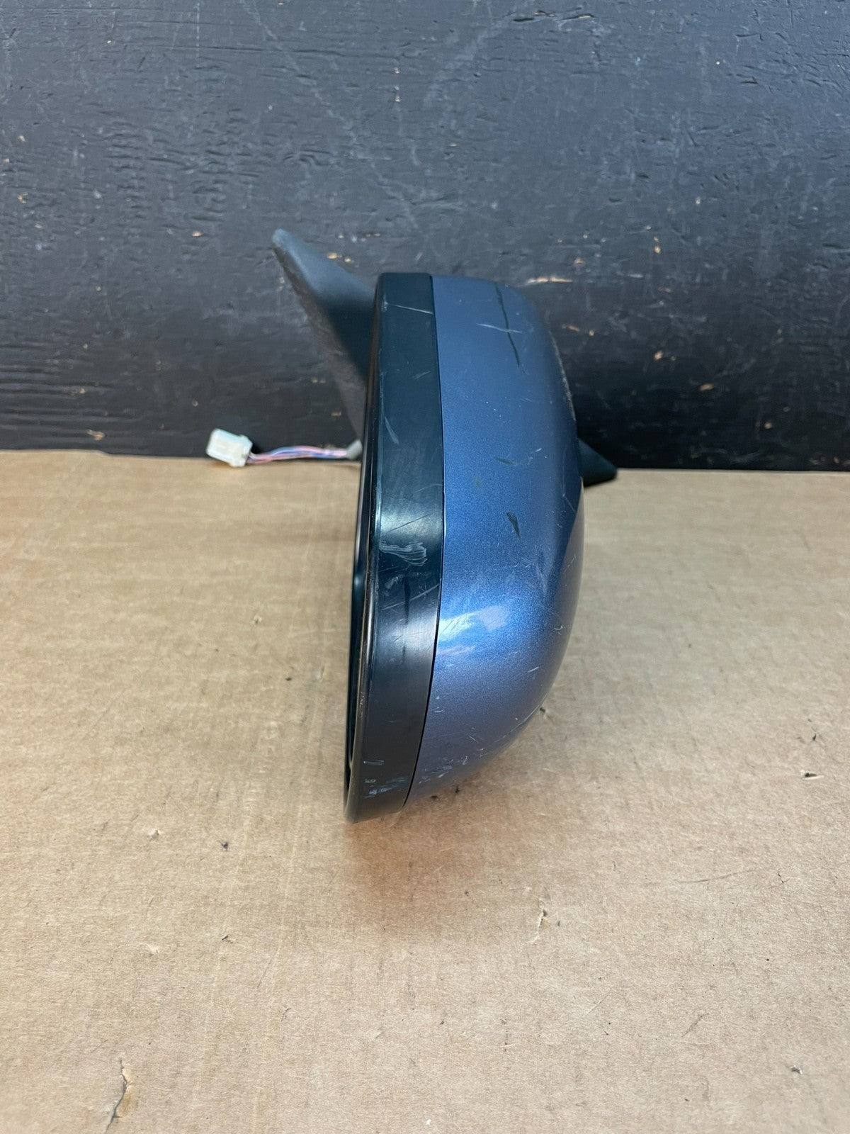 2008-2014 Subaru Impreza Right Passenger RH Power Door Vier Mirror AE832610