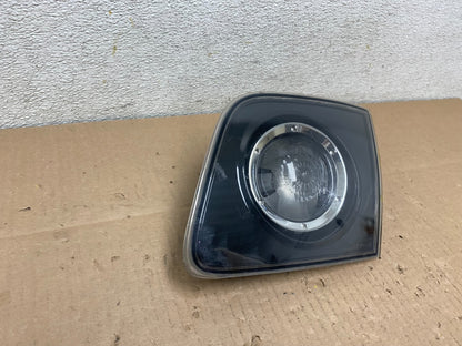 2004 - 2009 Mazda 3 Sedan Right Passenger RH Side Tail Light inner L6999 DW2