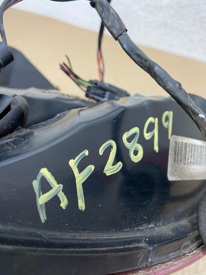 2004 2005 2006 2007 Ford Taurus Left Driver LH Side Tail Light AF2899 LK7