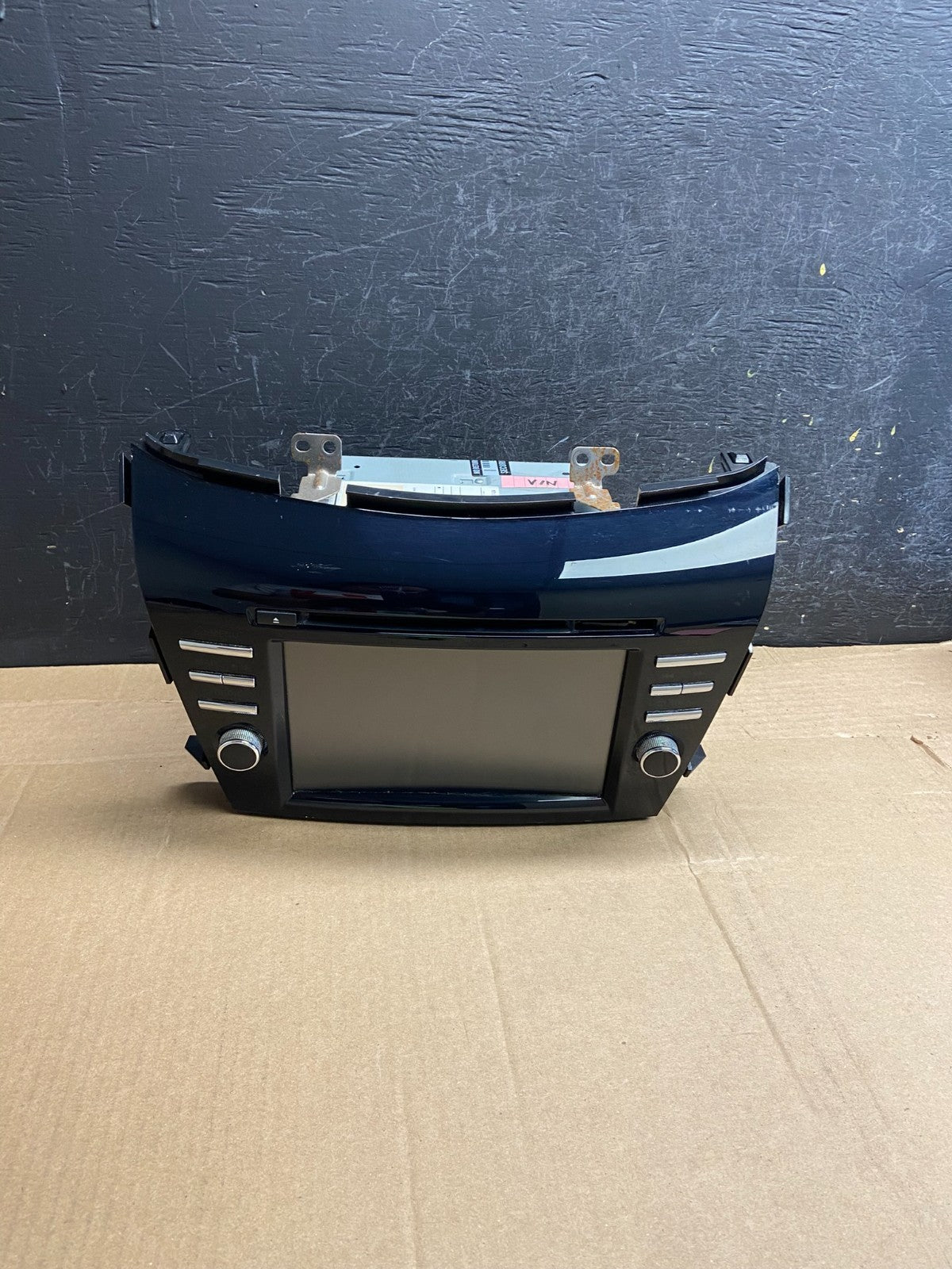 2016 2017 Nissan Murano Radio Dash Information Display Screen AF2731 DG0