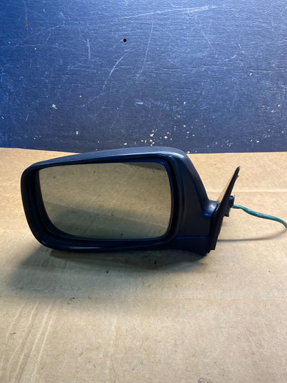 2000 to 2004 Subaru Legacy Outback Left Driver LH View Mirror Oem AB3542 MS8