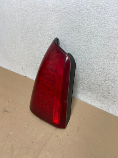 2000 to 2005 Cadillac Deville Left Driver Lh Side Tail Light DEPO AG4562 LK1