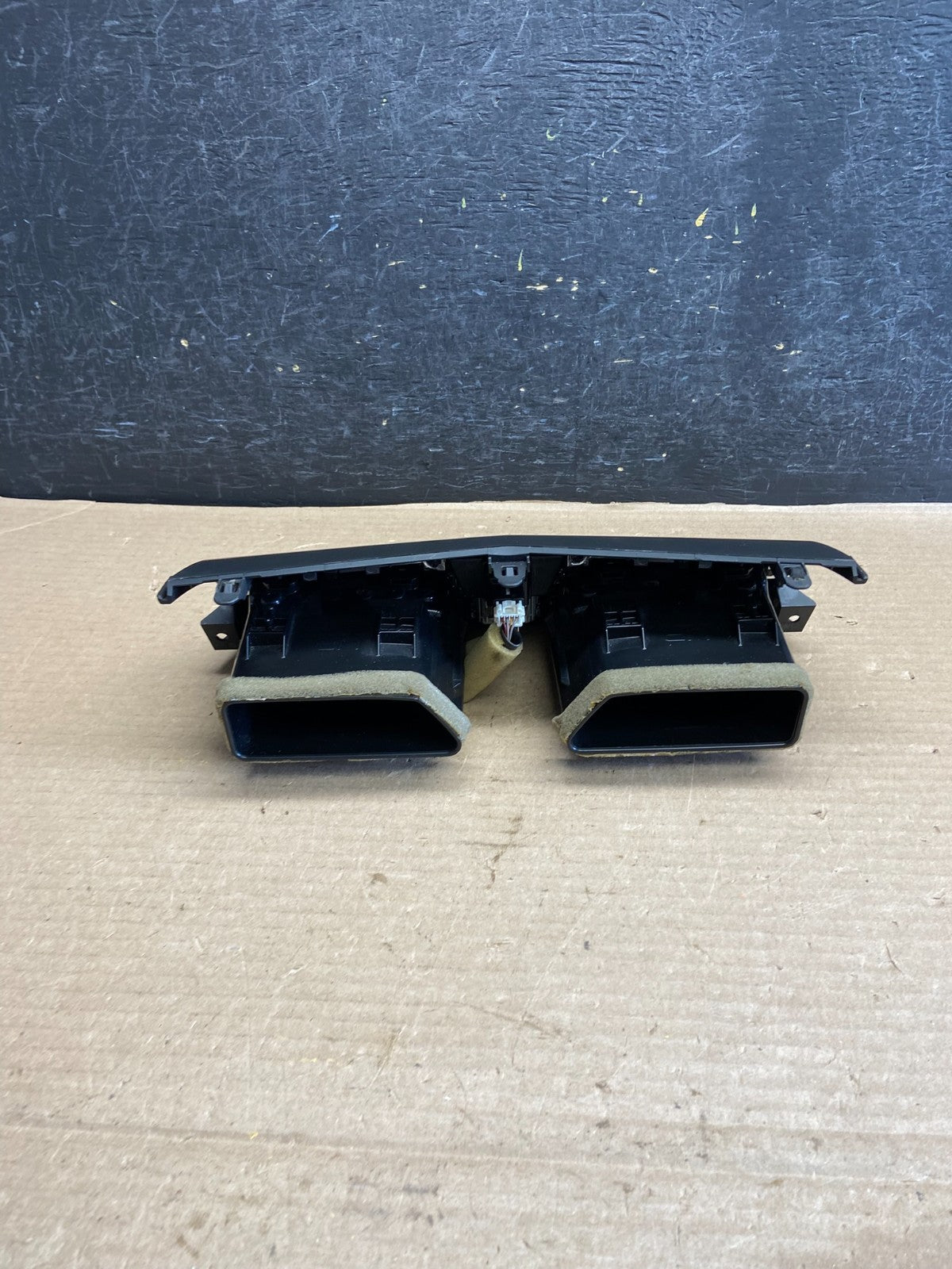 2013-2015 Nissan Altima Center Dash Vents Ac Air Vent Trim Panel Bezel AH3528 DG3