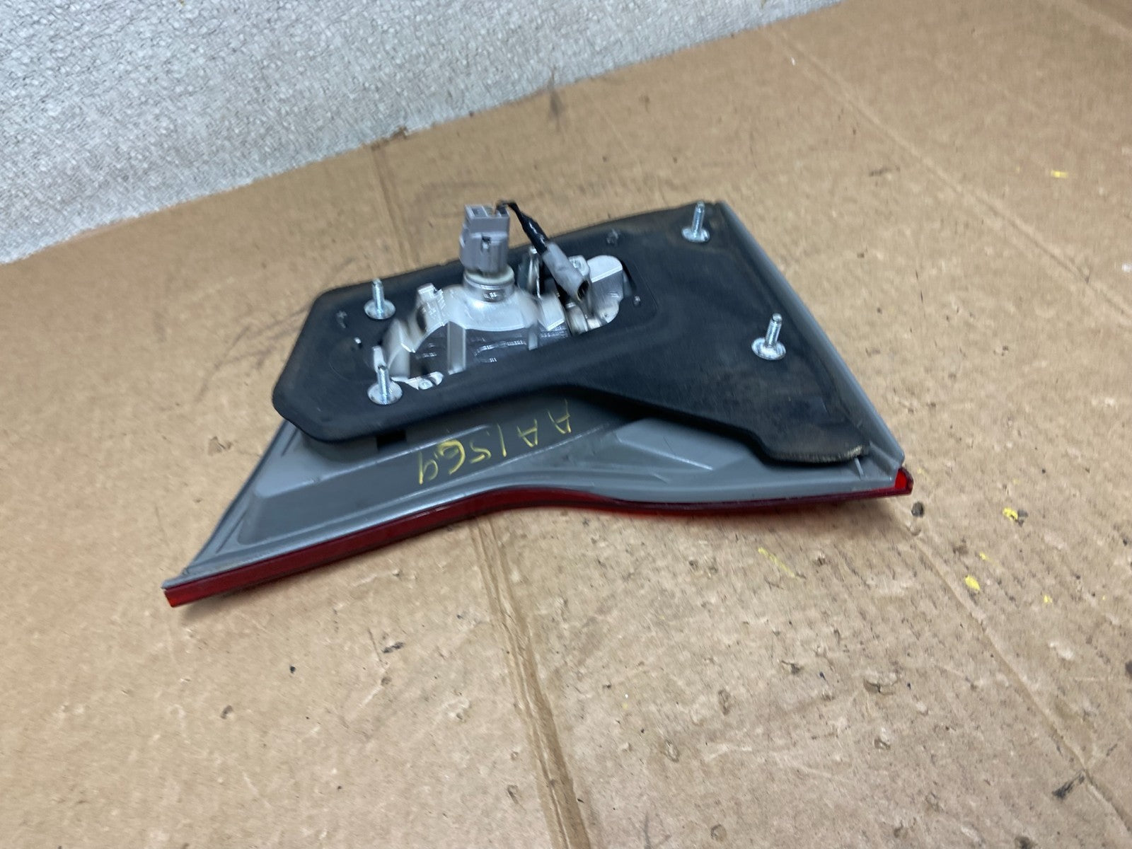 2007 2008 2009 Acura Mdx Left Driver Lh Side Inner Tail Light Oem AA1569 GD5