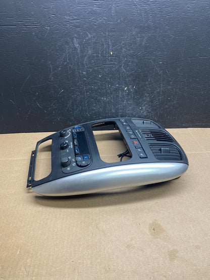 2004-2007 Chrysler Town Country Climate Control Panel Center Dash Trim AC6123 DG2
