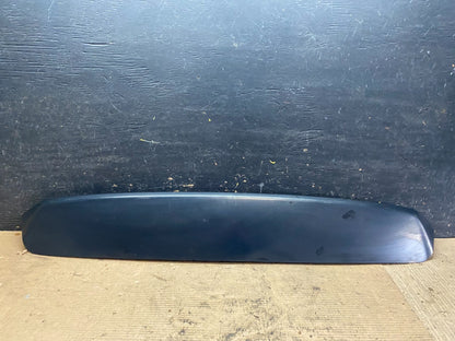 1999 to 2004 Honda Odyssey Rear Trunk Spoiler Gate Oem V9591 DG0