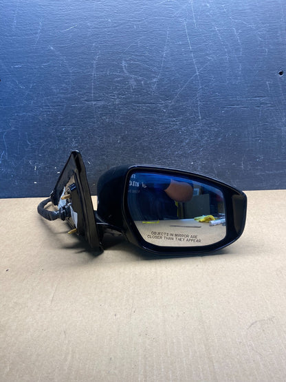 2016 to 2019 Nissan Maxima Right Passenger RH View Door Mirror AG7095 DW9