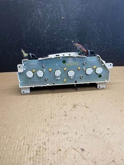 2006 Ford E350 Gauge Speedometer Cluster ac6672 DG4