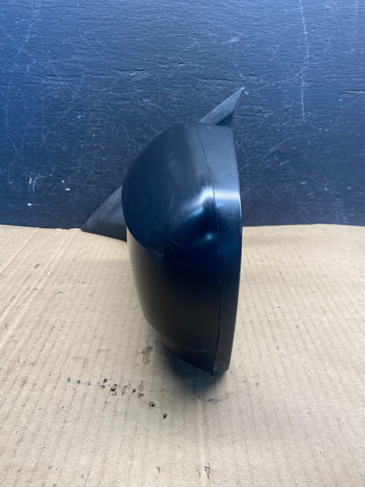 2009 to 2010 Subaru Forester Left Driver Side View Power Door Mirror AE2210 DW9