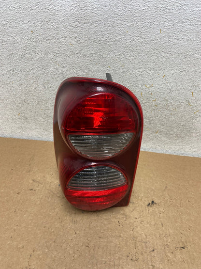 2005 2006 2007 Jeep Liberty Left Driver Lh Side Tail Light AI3707 LK0