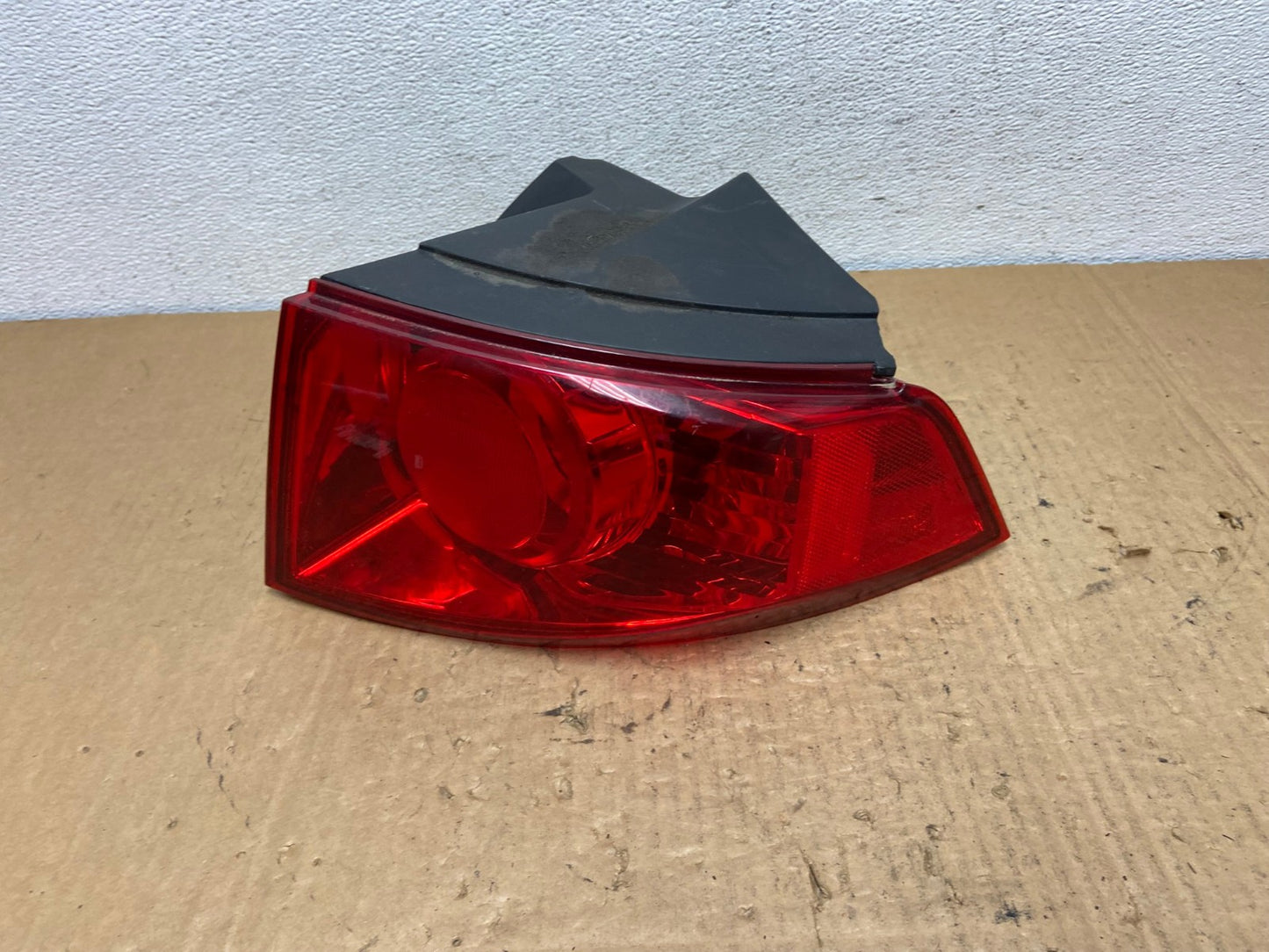 2007 2008 2009 Acura Rdx Right Passenger RH Tail Light AC8279 LK0