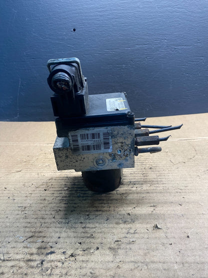 2011 - 2014 Ford E250 E350 Van  ABS Anti Lock Brake Pump Module Oem ab7356 DG4