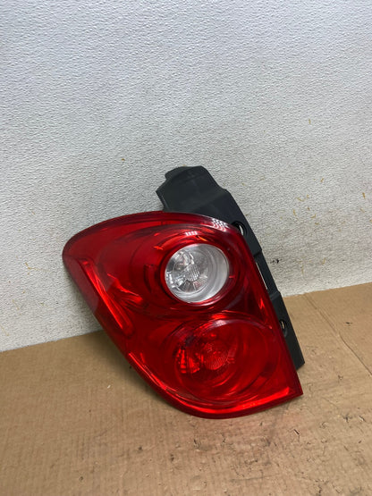 2010 to 2015 Chevrolet Equinox Left Driver Lh Side Tail Light AI5539 LK2
