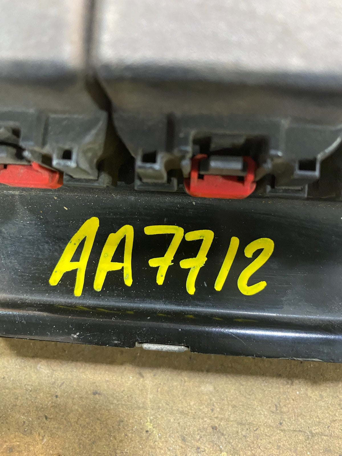 2007 Jeep Grand Cherokee Commander 3.7L Engine Computer ECU PCM OEM  AA7712 DG4