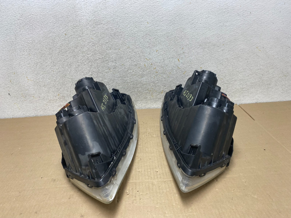 2009 - 2010 Hyundai Sonata Left+Right Side Headlights Halogen AI2173 DW10
