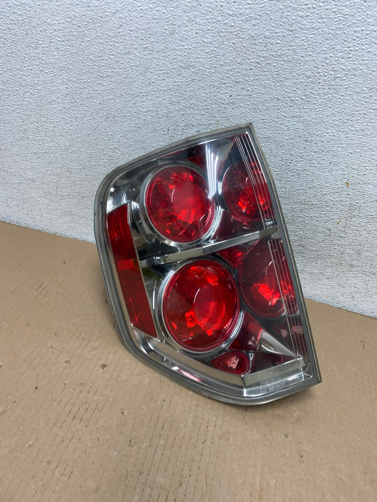 2006 2007 2008 Honda Pilot Left Driver Lh Side Tail light AF3091 LK0