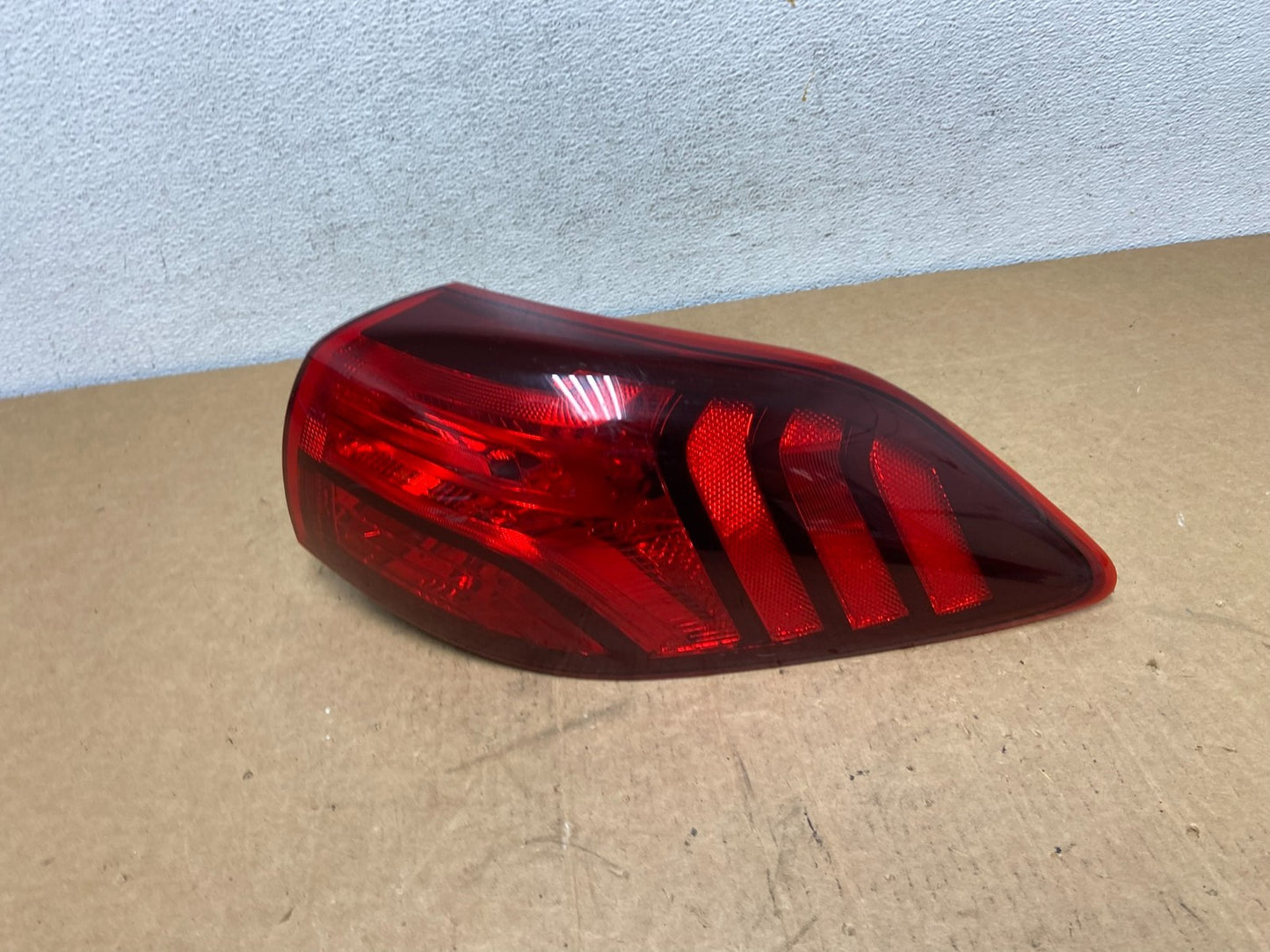 2019 to 2021 Hyundai Tucson Right Passenger Rh Tail Light ad6211 DG0