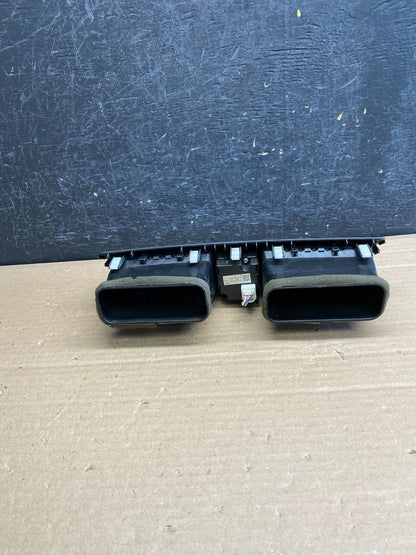 2007-2011 Toyota Camry Center Dashboard A/C HVAC Heater Air Vent Trim AG0097 DG3