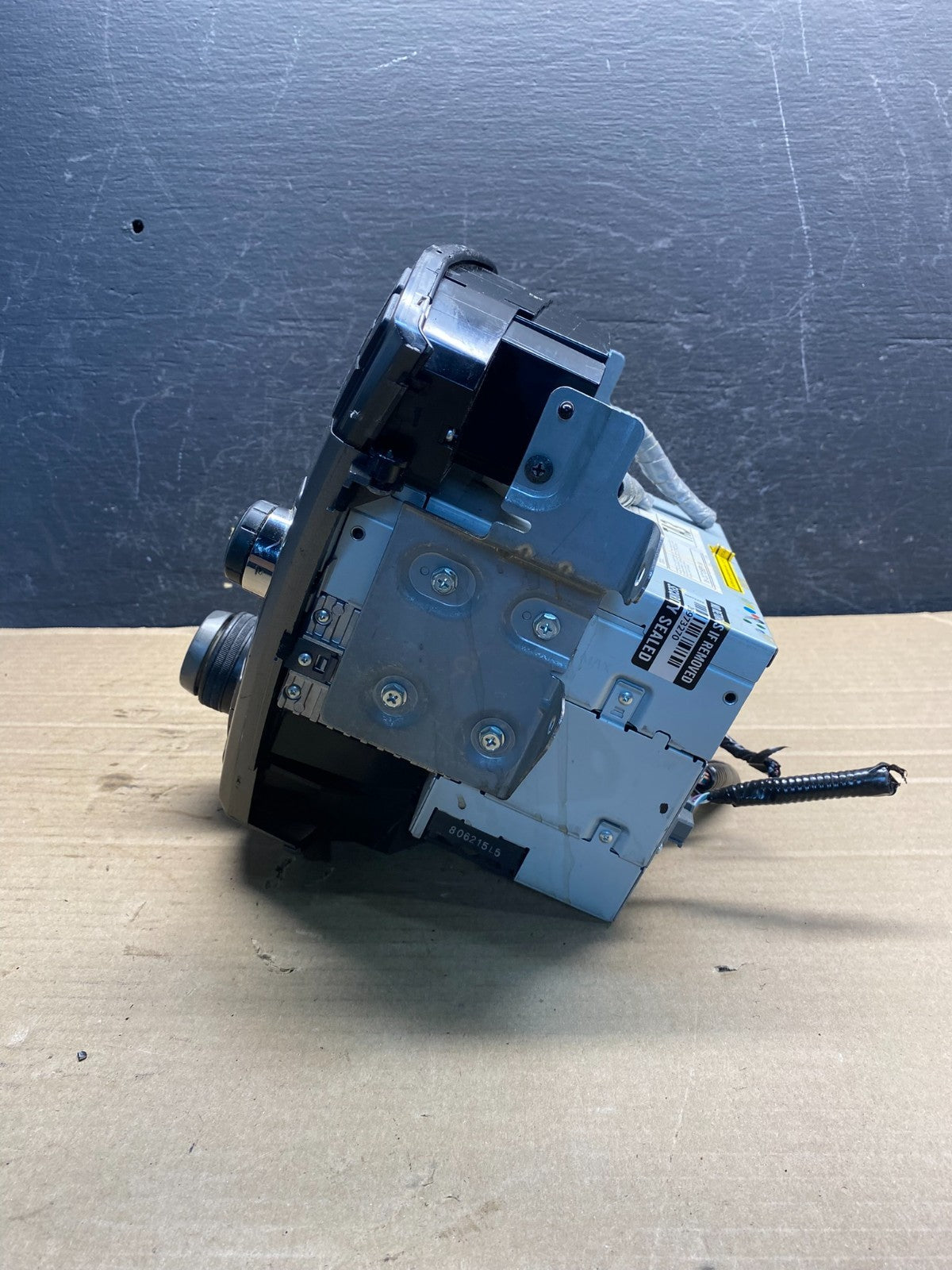 2007 to 2009 Acura Mdx Radio Stereo 6 CD Player Climate Control Pan OE AF0051 DG3