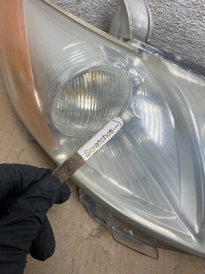 2007 - 2009 Toyota Camry Halogen Right Passenger Headlight AH6805 DW4