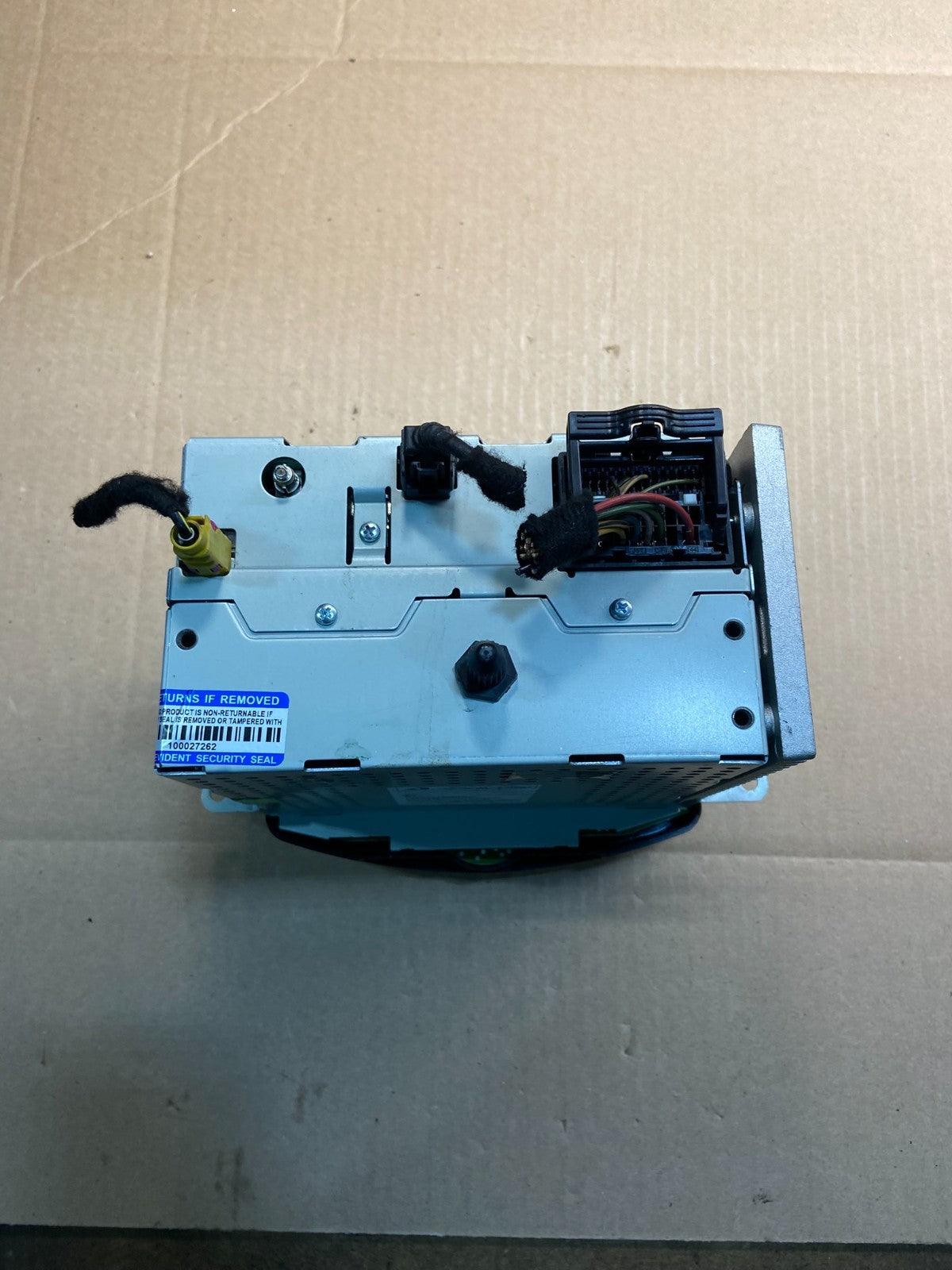 2013 2014 2015 Chevrolet Sonic Dash Radio AM/FM CD Player Aux Z0530 DG5
