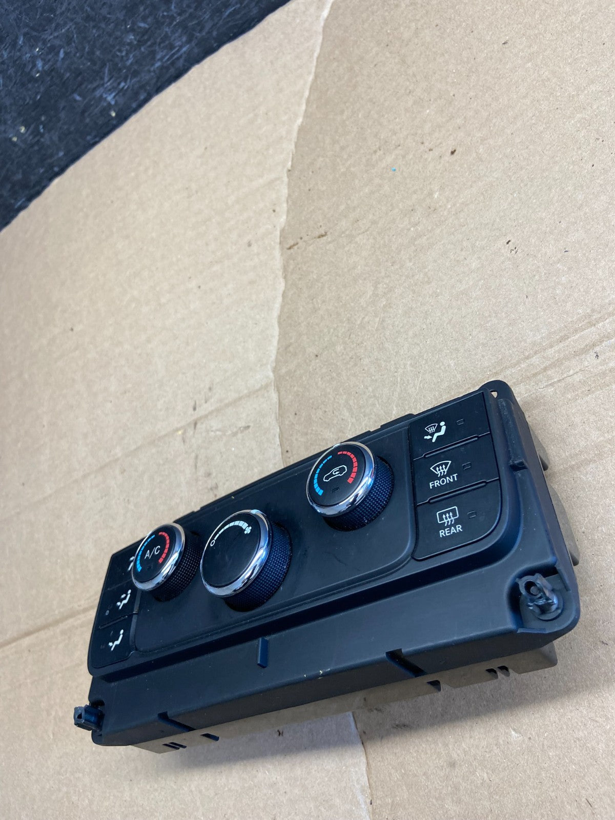 2011-2013 Jeep Cherokee Heater A/C Temperature Climate Control Switch AF1792 DG2