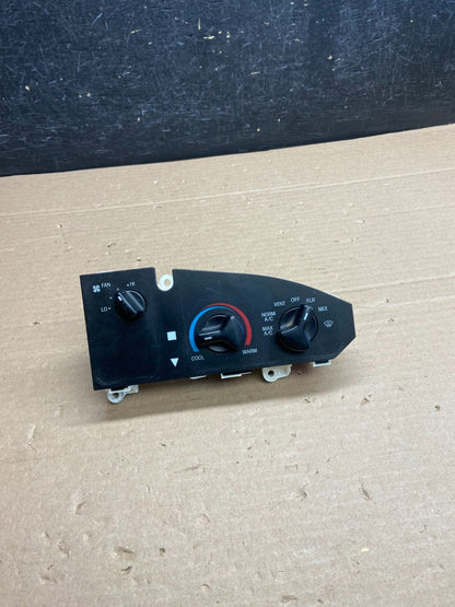 1997-2014 Ford Van Econoline E150 E250 Heater Climate Fan Control ag5178 DG0