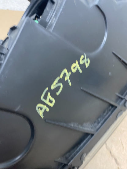2006 to 2008 Hyundai Sonata Left Driver LH Side Headlight Halogen AG5798 DW9