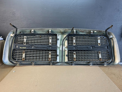 2002 2003 2004 2005 Dodge Ram 1500 OEM Upper Front Grill Grille AC1944  DG6