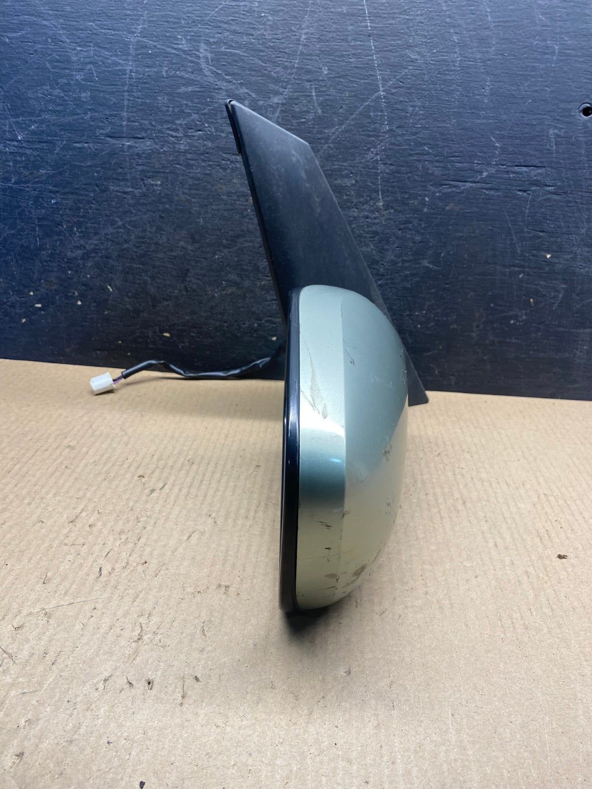 2004 to 2009 Toyota Prius Right Passenger RH Side View Door Mirror AH3305 LK11