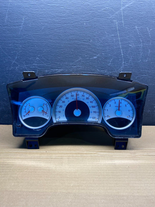 2006 Dodge Durango Speedometer Instrument Cluster Gauge AE6186 DG0
