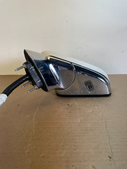 2017 to 2020 Lincoln Mkz Left Driver LH Side Heat View Mirror AG7896 DW3