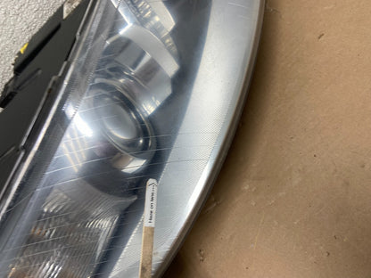 2005 to 2008 Audi A6 Right Passenger Side Headlight Xenon HID OEM AA9854 DW4