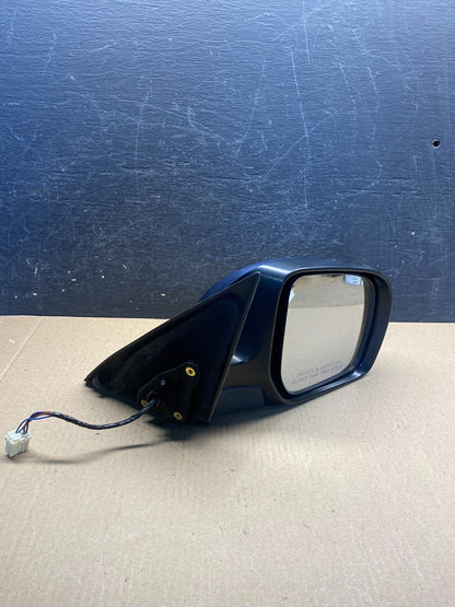 2011 2012 2013 Subaru Forester Right Passenger View Power Door Mirror AH3228 DG10