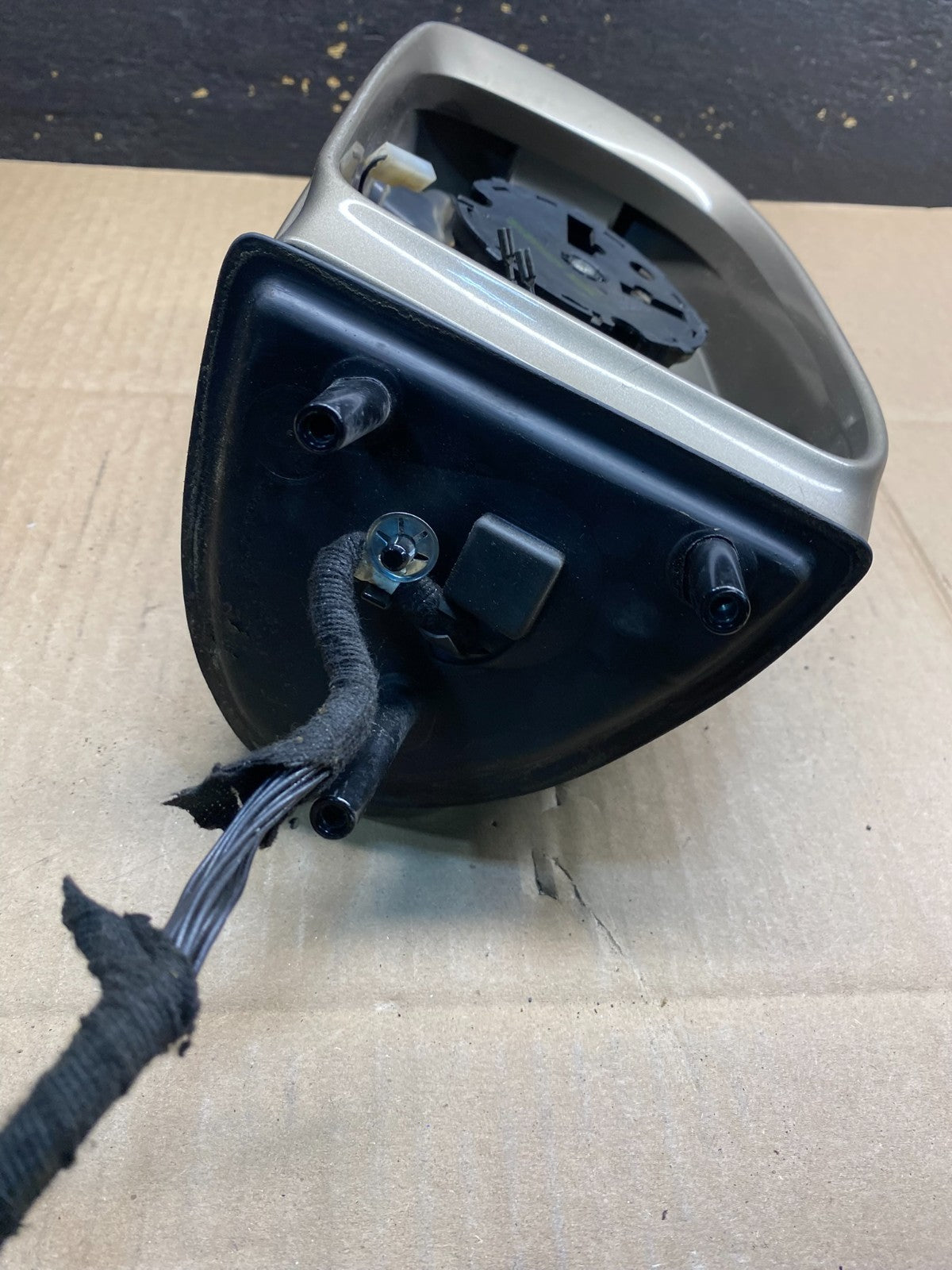 2006 2007 2008  Mercedes ML Left Driver LH Side Mirror OEM AB0491 MS3