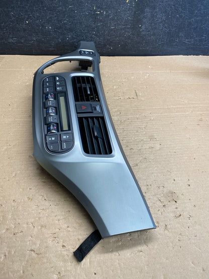 2005 to 2010 Honda Odyssey Radio Climate Control Dash Trim Bezel AG6240 DG2