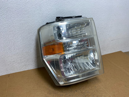 2008-2014 Ford Econoline E150 E250 E350 Right Passenger Headlight AE0559 DW2