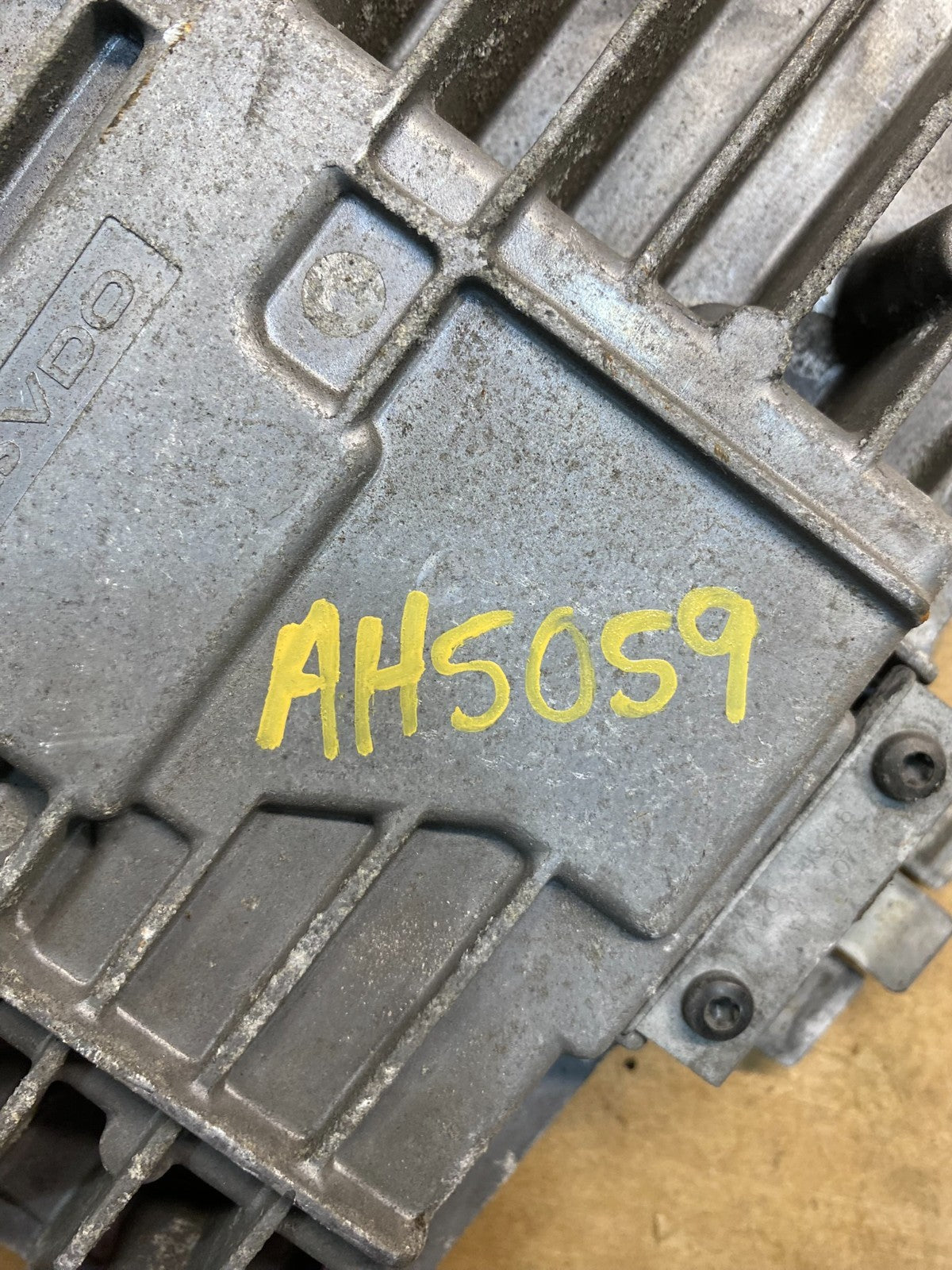 2008 2009 Ford Truck F250 F350 6.4L Engine Control Module ECU ECM ah5059 DG3