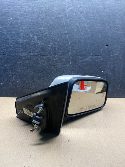 2007 to 2010 Ford Edge Right Passenger View Door Heated Mirror AH3245 DG9