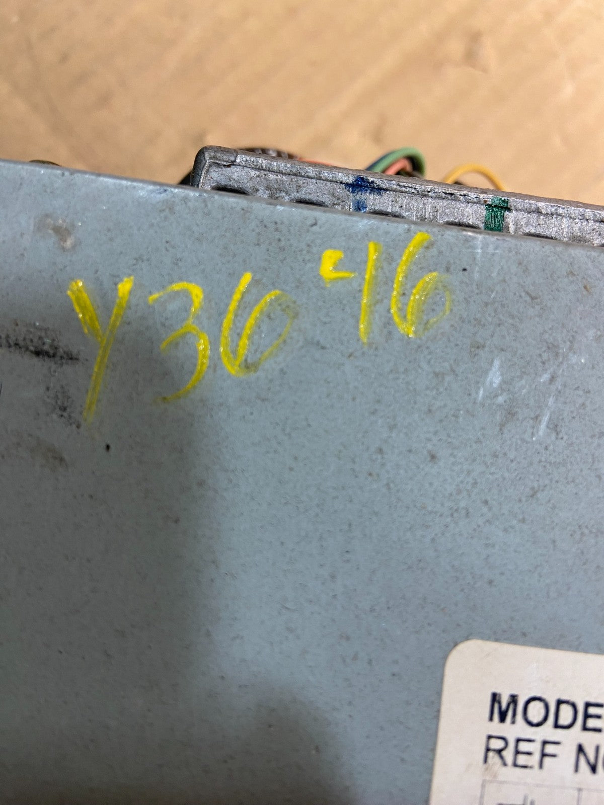 2001 2002 Toyota Rav4 Am Fm Cd Player Radio Receiver OEM Y3646 DG7