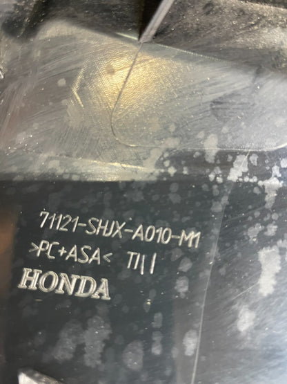 2008 2009 2010 Honda Odyssey Front Upper Grill Grille AD8283 DG7