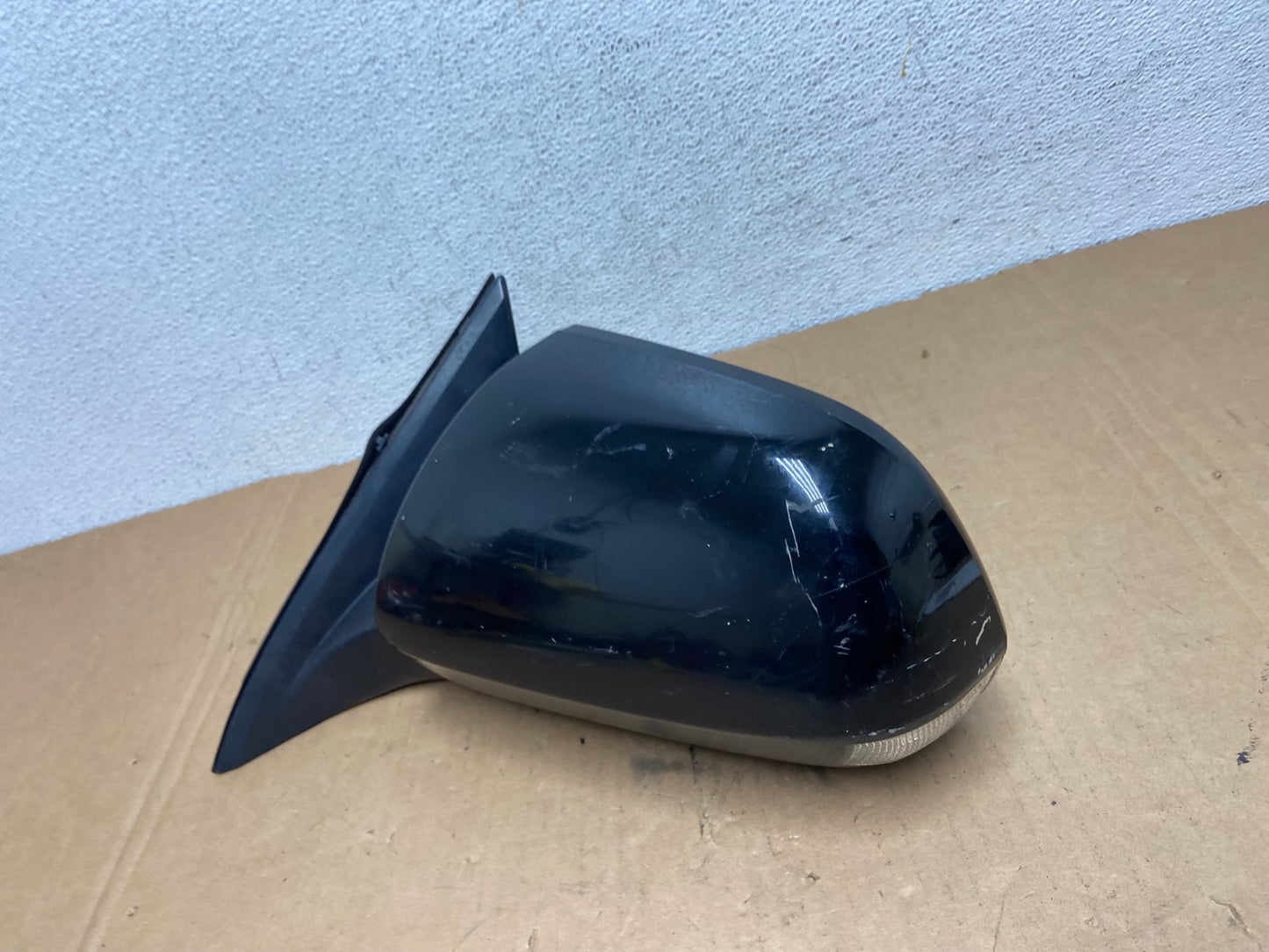 2009 to 2014 Acura TSX Left Driver LH Turn Signal View Door Mirror AD2701 LK1