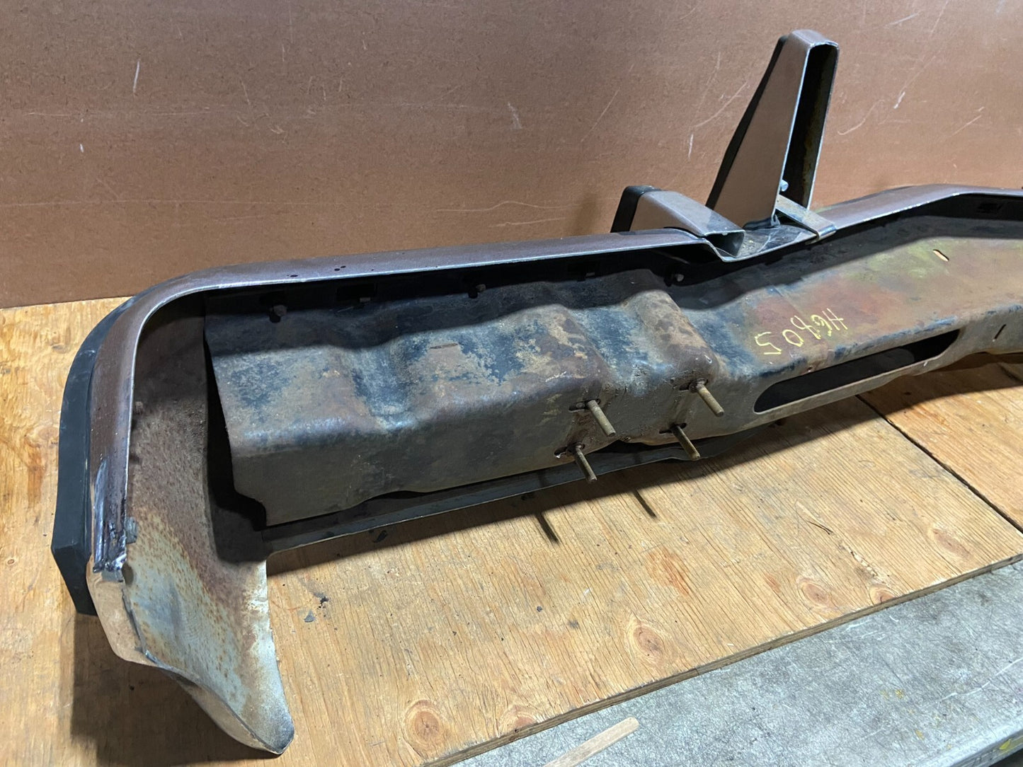 1979 to 1985 Oldsmobile Toronado Front Bumper Cover H680517
