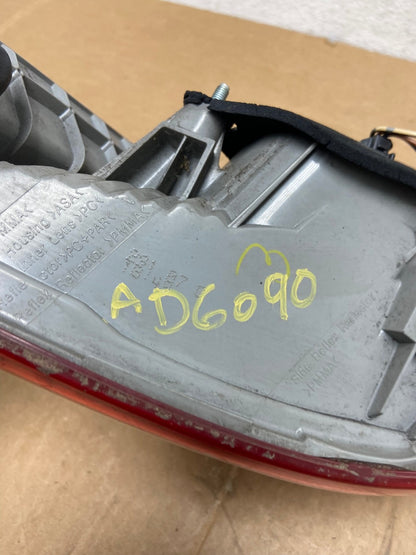 2007 2008 2009 Toyota Camry Left Driver LH Side Tail Light AD6090 LK7