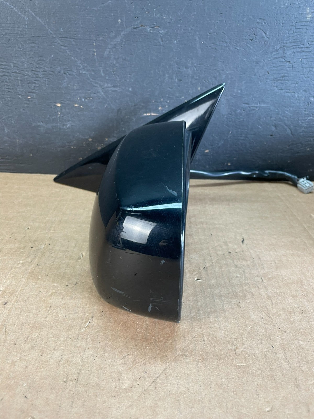2006 2007 2008 Cadillac DTS Left Driver LH Turn View Door Mirror AE8334 DW10