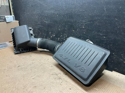 2005 - 2007 Jeep Grand Cherokee 4.7L V8 Engine Air Intake Resonator Y6298 DG2