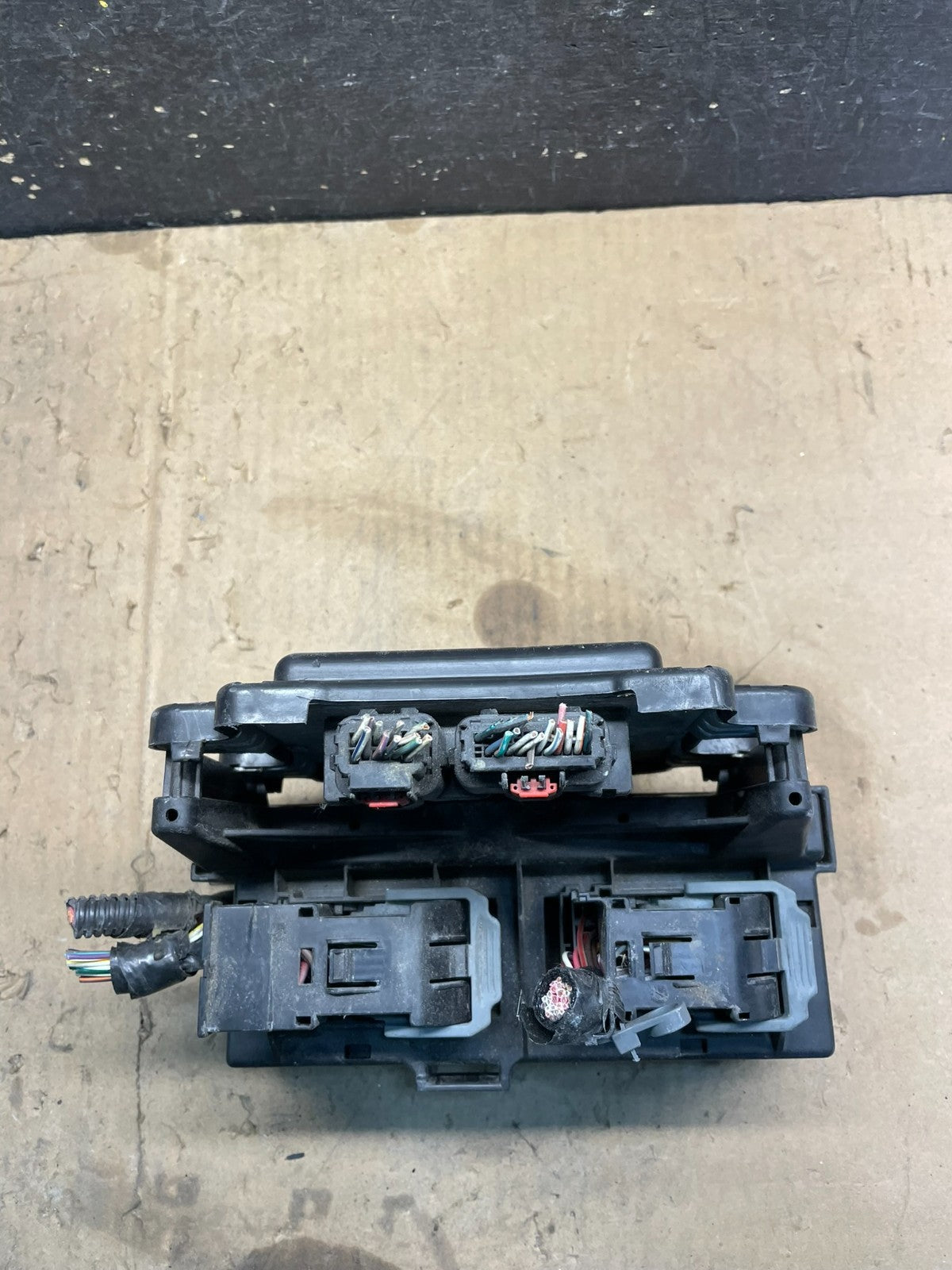 2005 Jeep Grand Cherokee Fuse Box Relay Body BCM Module Panel Oem w7435 DG6